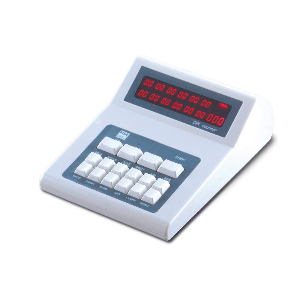 Differential Cell Counter
