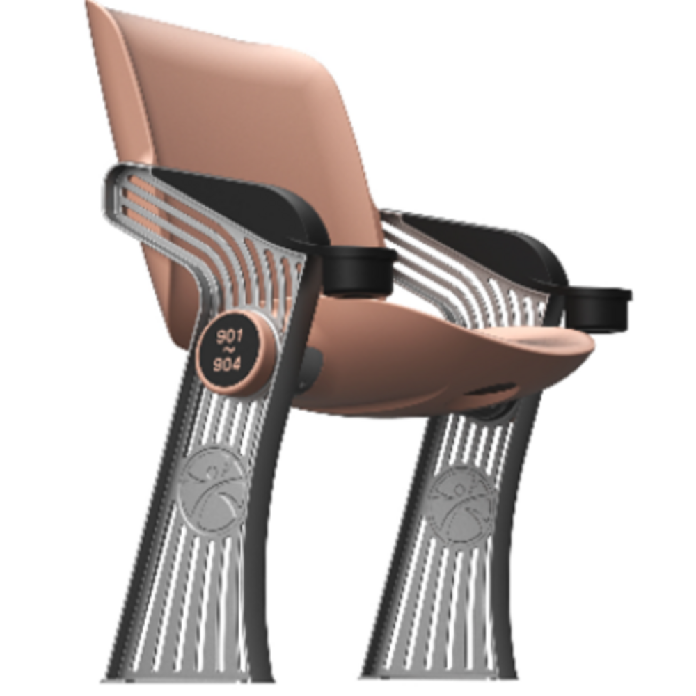 Slow Folding Chair(SY-9200)