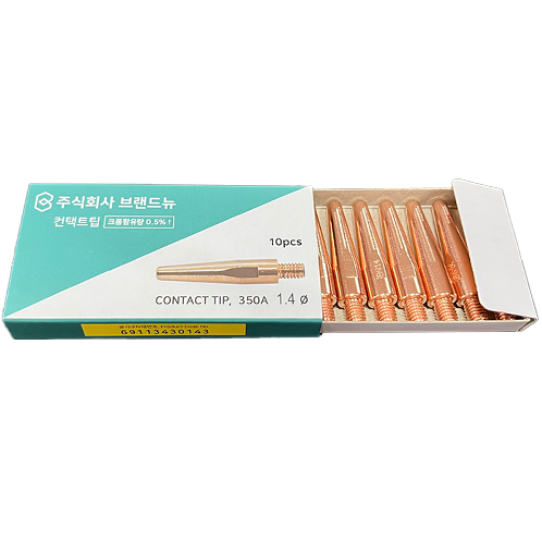 brand new contact tip 350A 1.4Ø