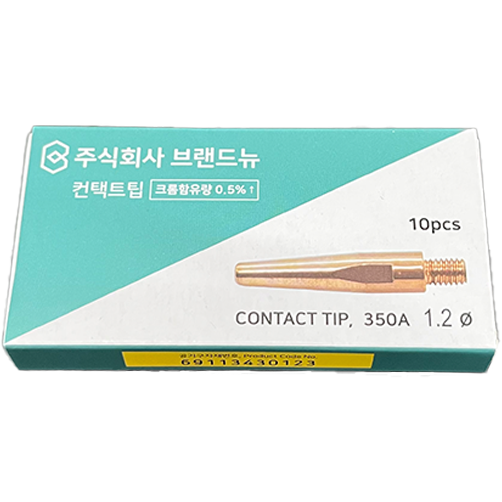 brand new contact tip 350A 1.2Ø