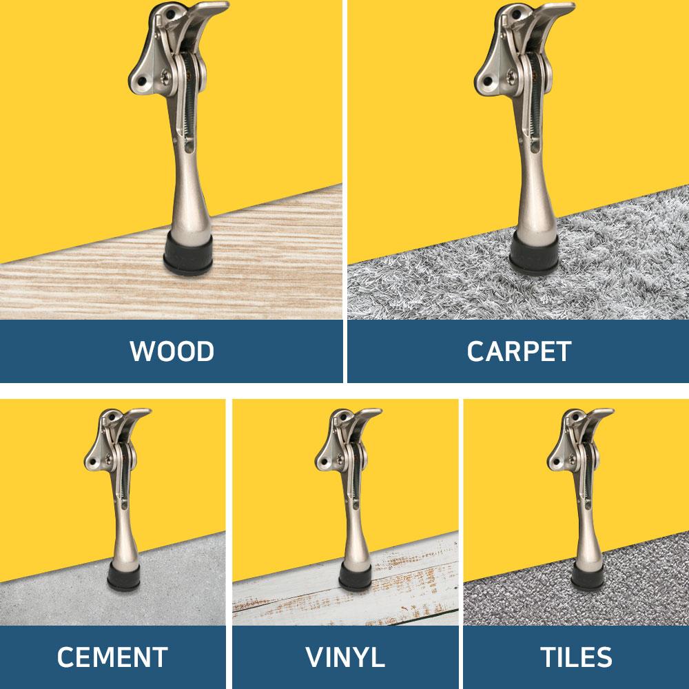 HASHI OneTouch Door Stopper