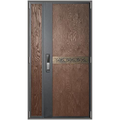 Fire Steel Door(FD 9927 RB)