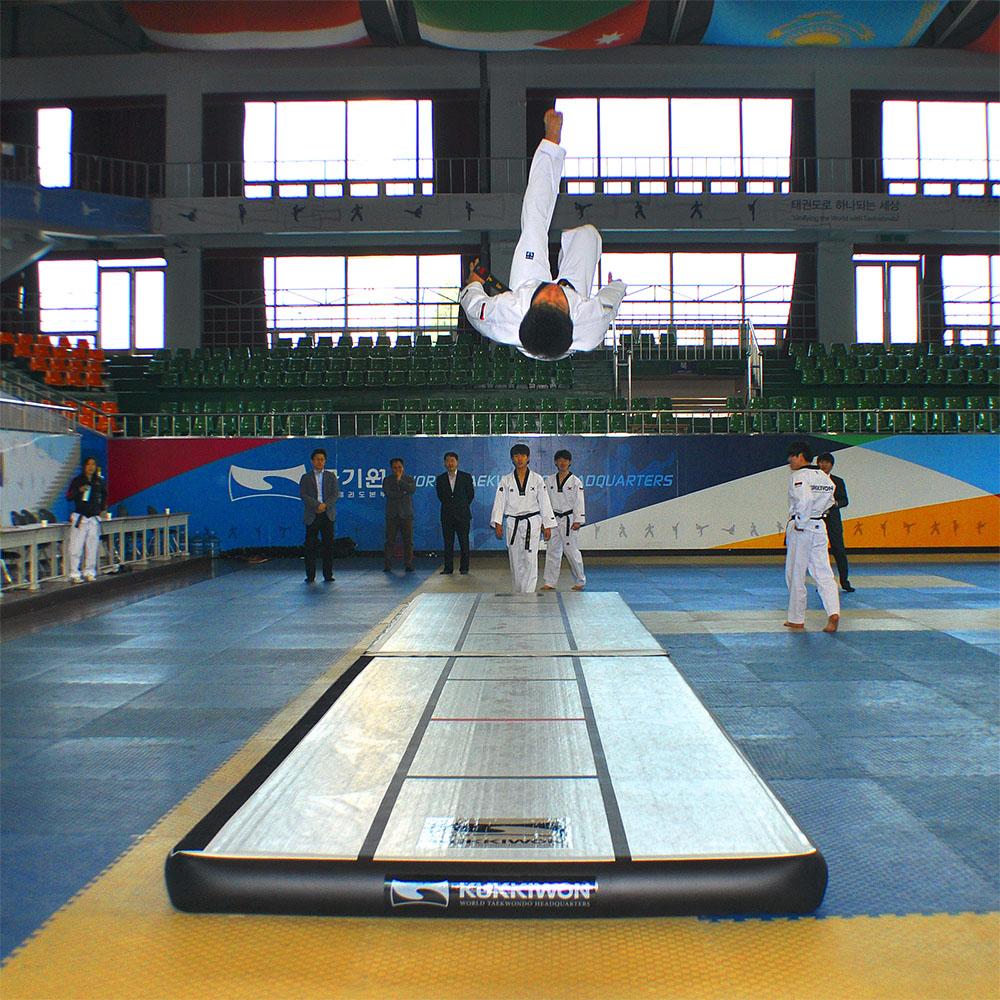 Air Gym Track