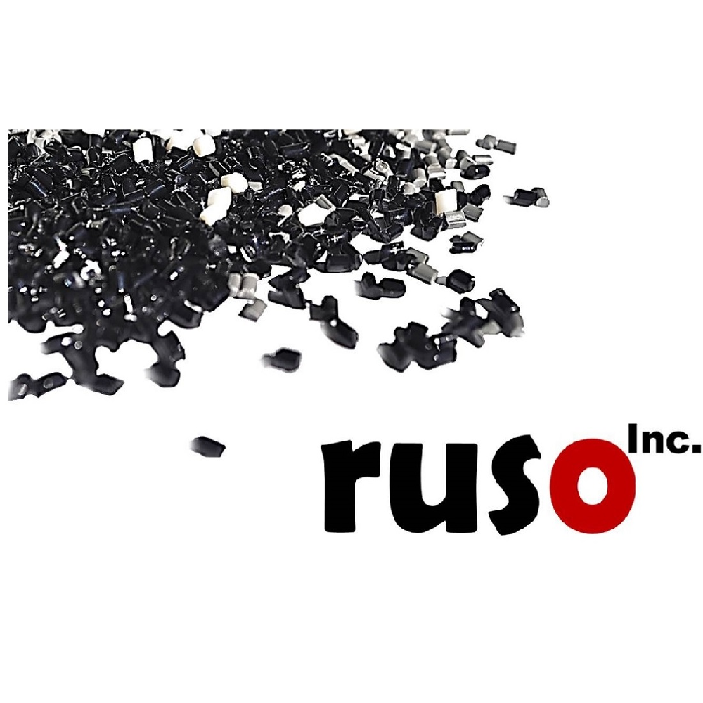 ABS NT Gray Plastic Pellet