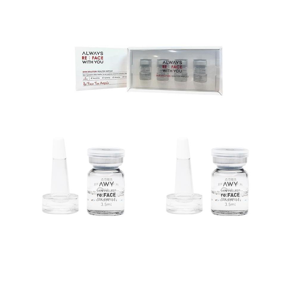 SKIN SOLUTION REALTOX AMPOULE
