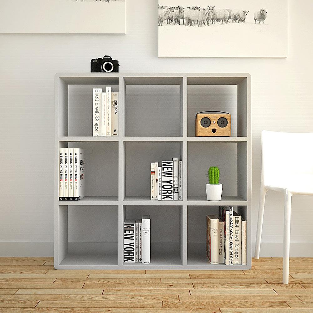 CUBICS5 Bookcase, Bookstand, modular furniture