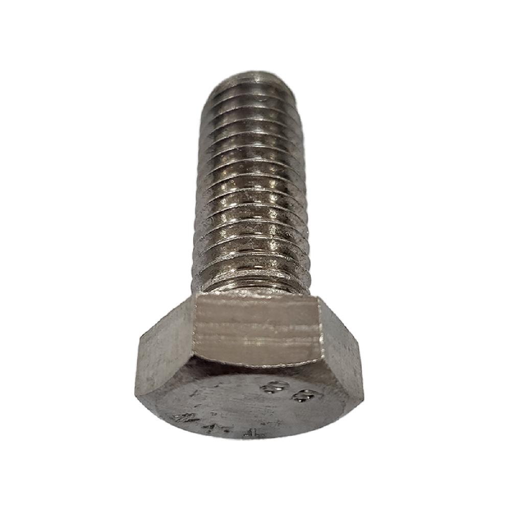 25Qty 1/2*1 1/4" UNC13    HEX TAP BOLT SCREW
