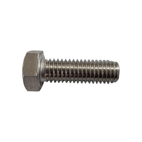 25Qty 1/2*1 1/4" UNC13    HEX TAP BOLT SCREW