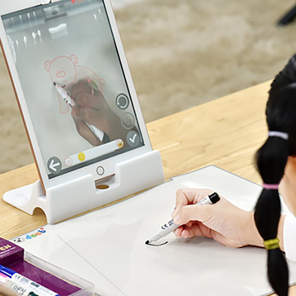 duub AR Drawing Sketch Pictures, Mirror-Reflecting Technology, Wide Range of Themes