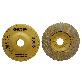 detail image4 AIRWING Diamond Flap Disc Polishing Wheel Grinding Brush Gap Polisher Grinder