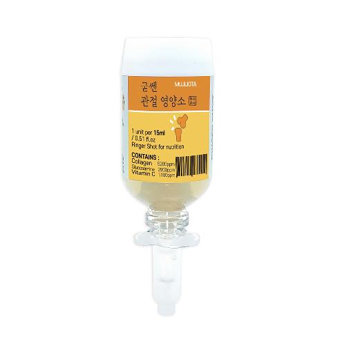 Mujijota Joint Support 1.76 oz Pet Joint Supplement Nutrition 100% Collagen