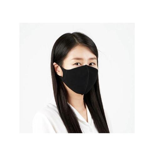 Hygienic soft mask that can be washed and used several times (soft puff fabric / sweat absorbing)