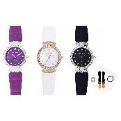 Paul Brial Lucea diamond Watch