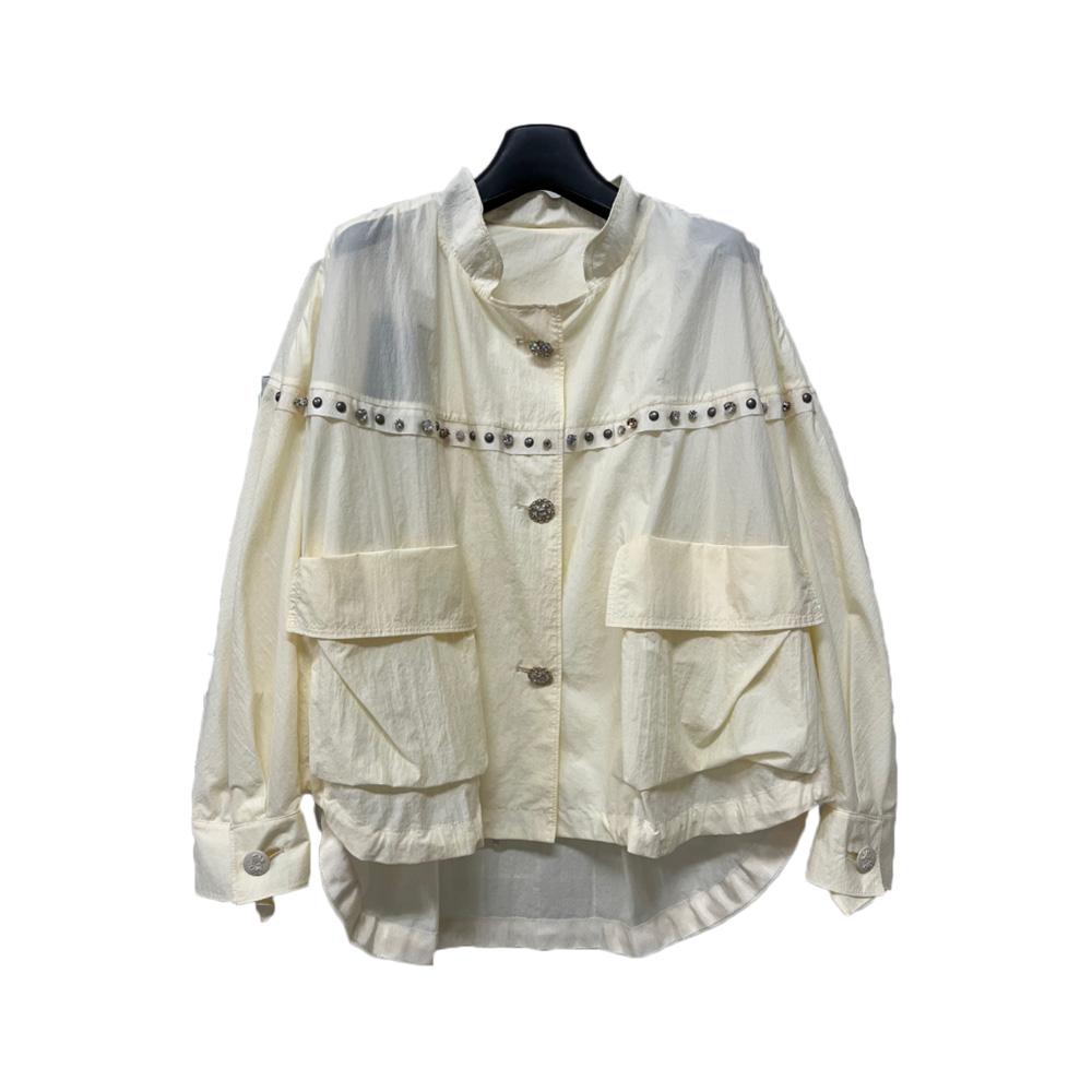 JIGOTT ELIZABETH SHIRRING JUMPER