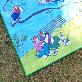 detail image3 Hangang Park Water Leisure Story Picnic Mat