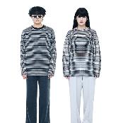 Craft Knit Pull-Over Black-women size