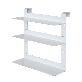 full image PartitionThree-tier Shelf