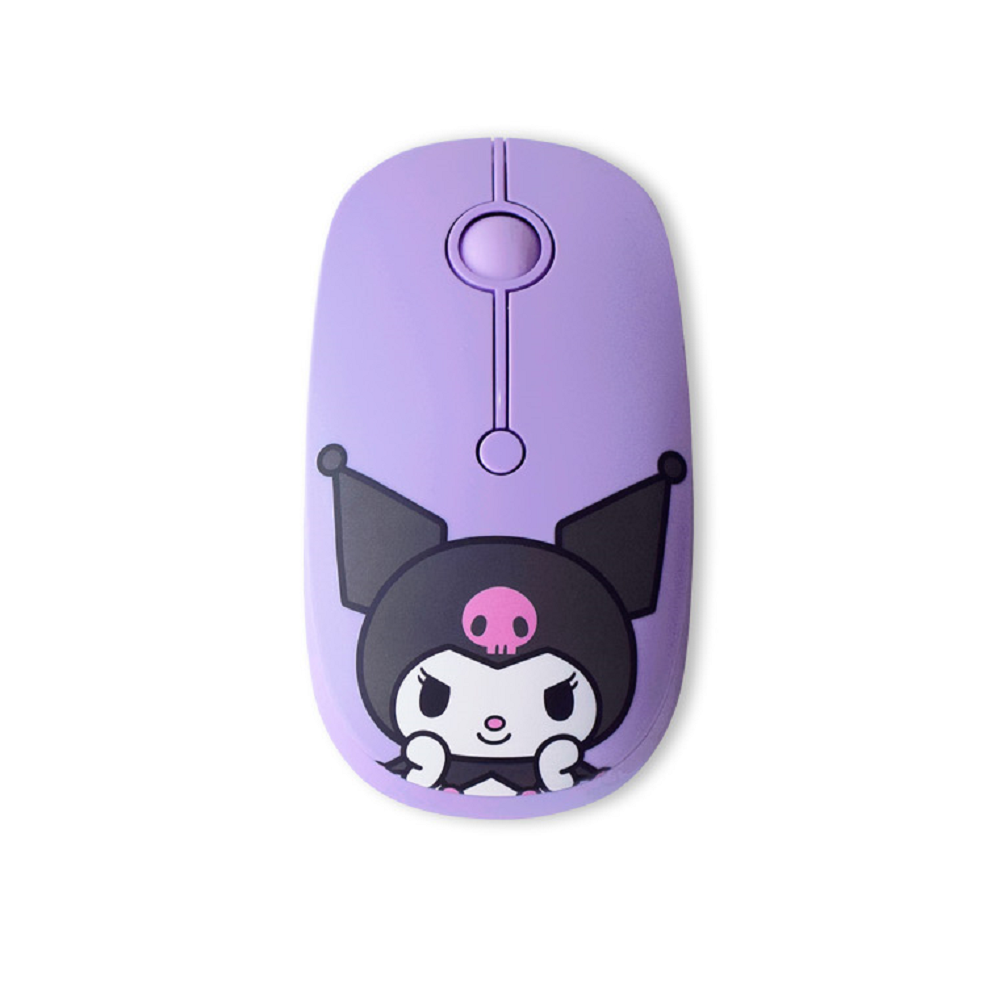 Kuromi Low-noise Wireless Mouse