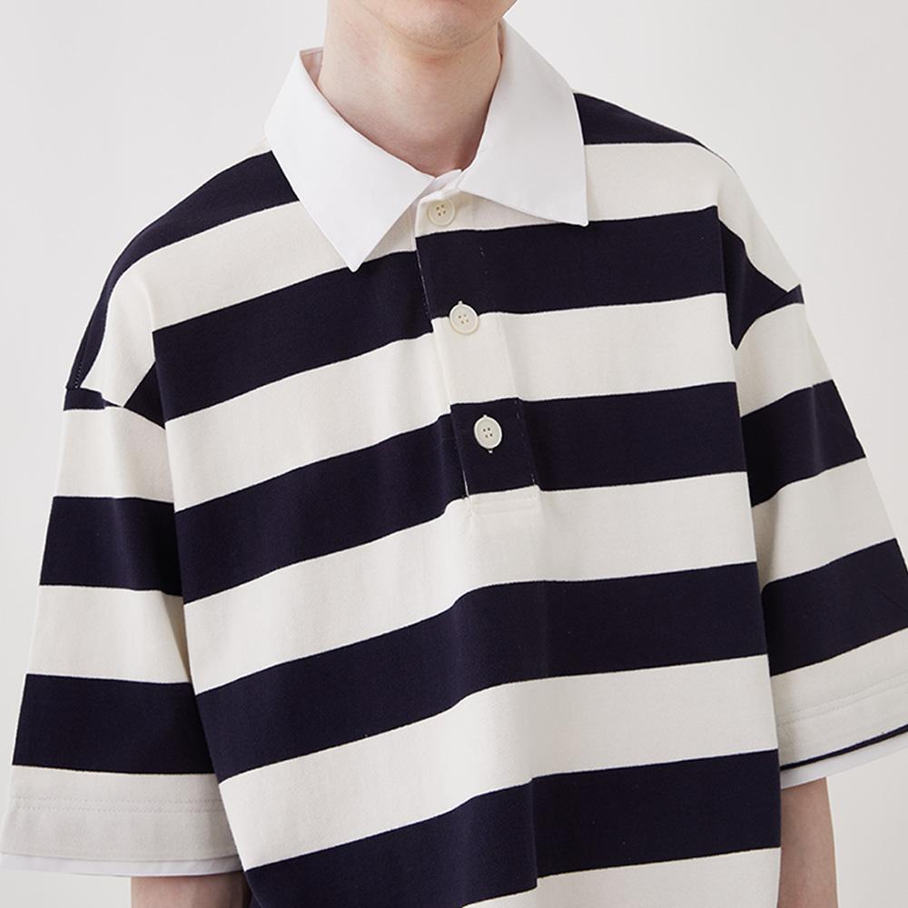 Navy Hip! Haechi Collar MTM