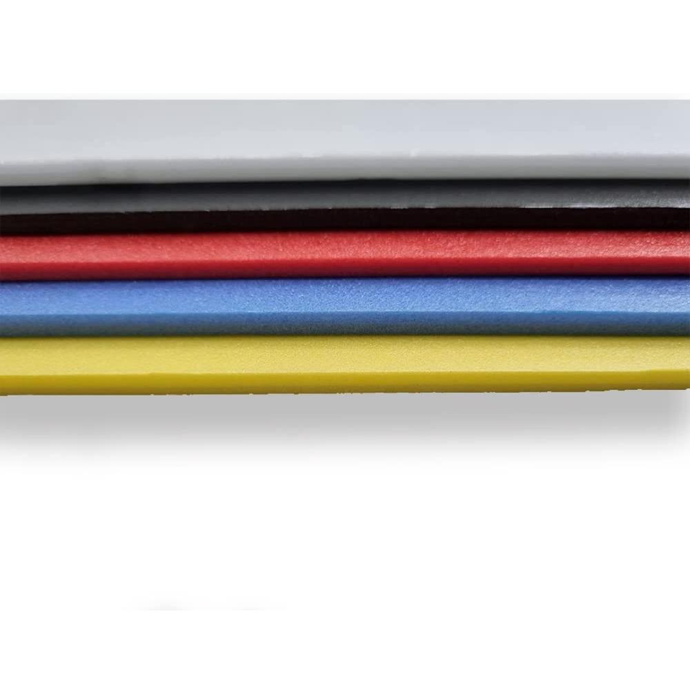 Foamvillage Polystyrene Foam Board 30pcs _ Blue