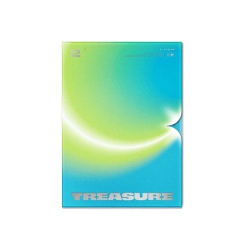 TREASURE - 2nd MINI ALBUM [THE SECOND STEP : CHAPTER TWO] (PHOTOBOOK ver.) [LIGHT GREEN ver.]