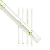 [PLA individual package] Straw For Coffee