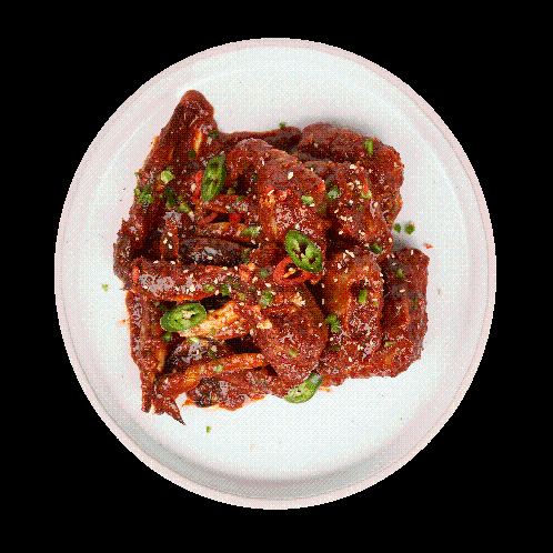 Spicy Marinated Crab 1.5kg