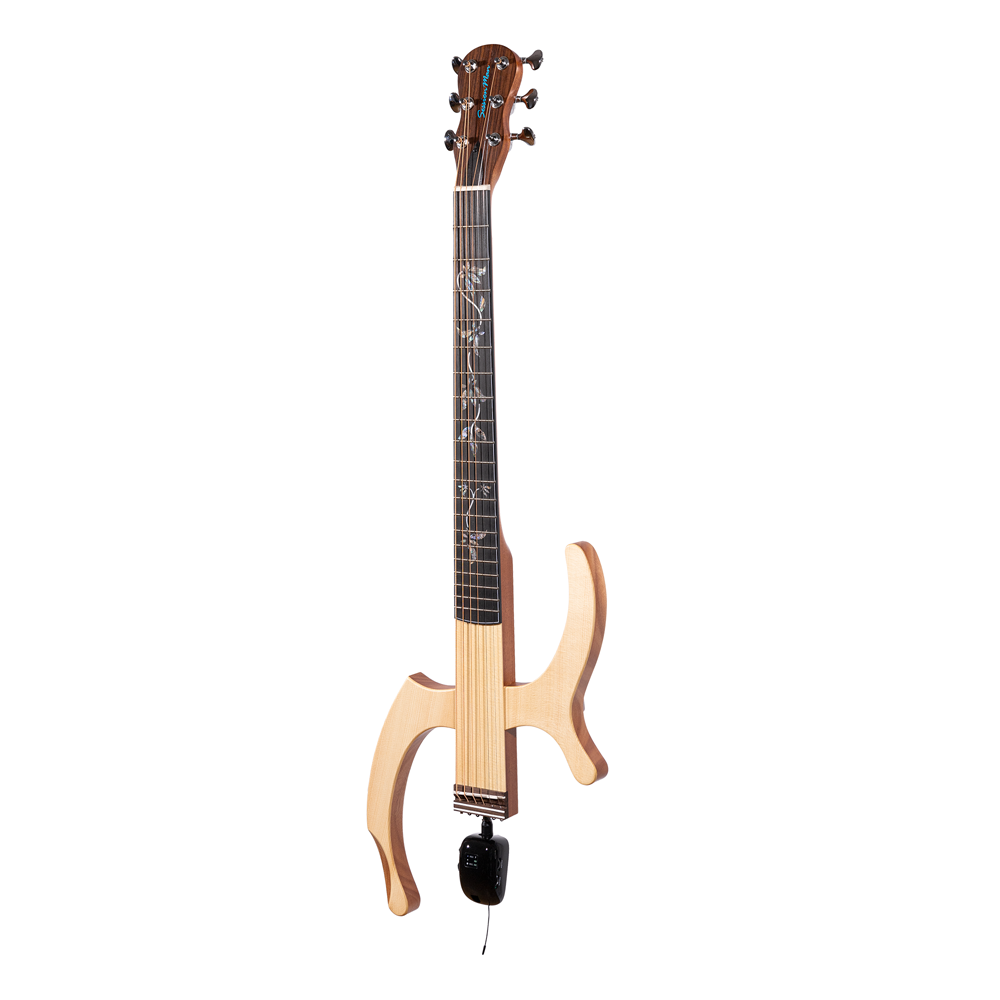 SESSION MAN Wireless Silent Guitar SSG-300R SP