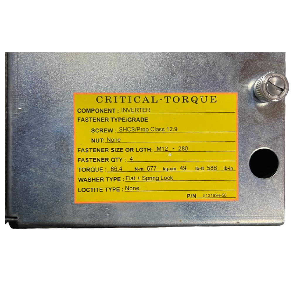 VCT JEDI Inverter 2281950-4