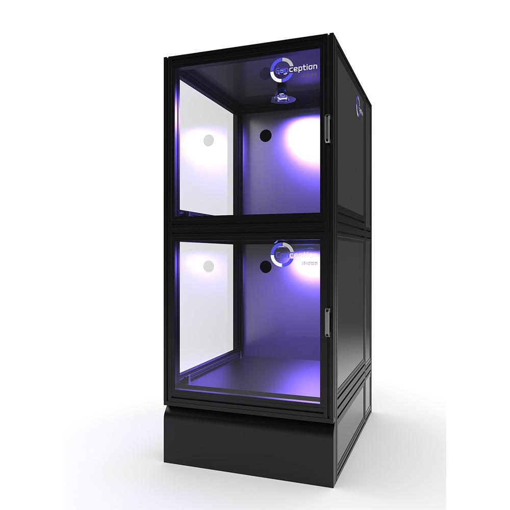 3D Printer Safety Booth