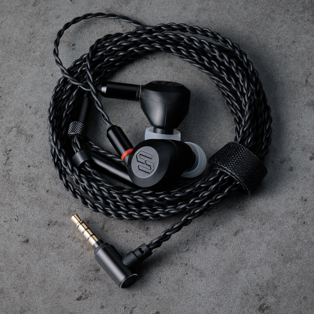 High-End Gaming Sound Earphone T-100