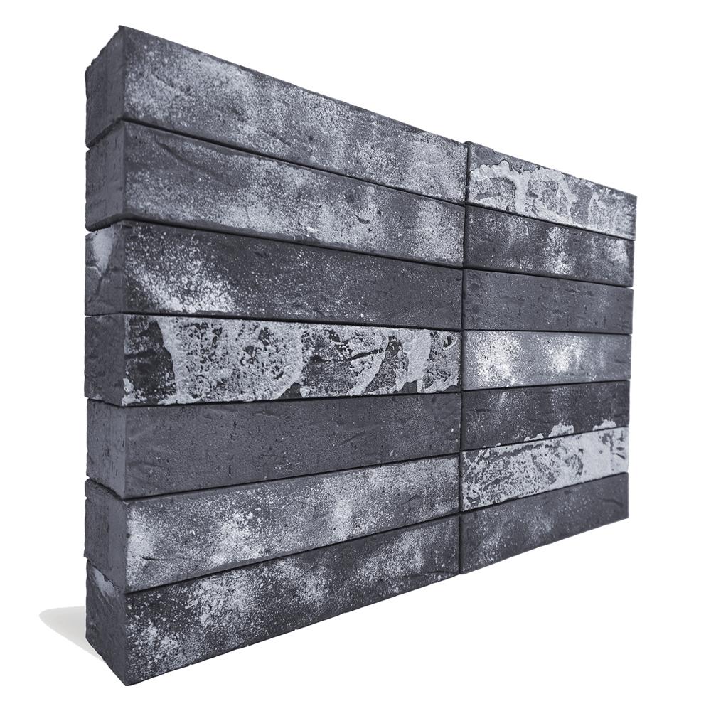 Unique Old Blue Brick