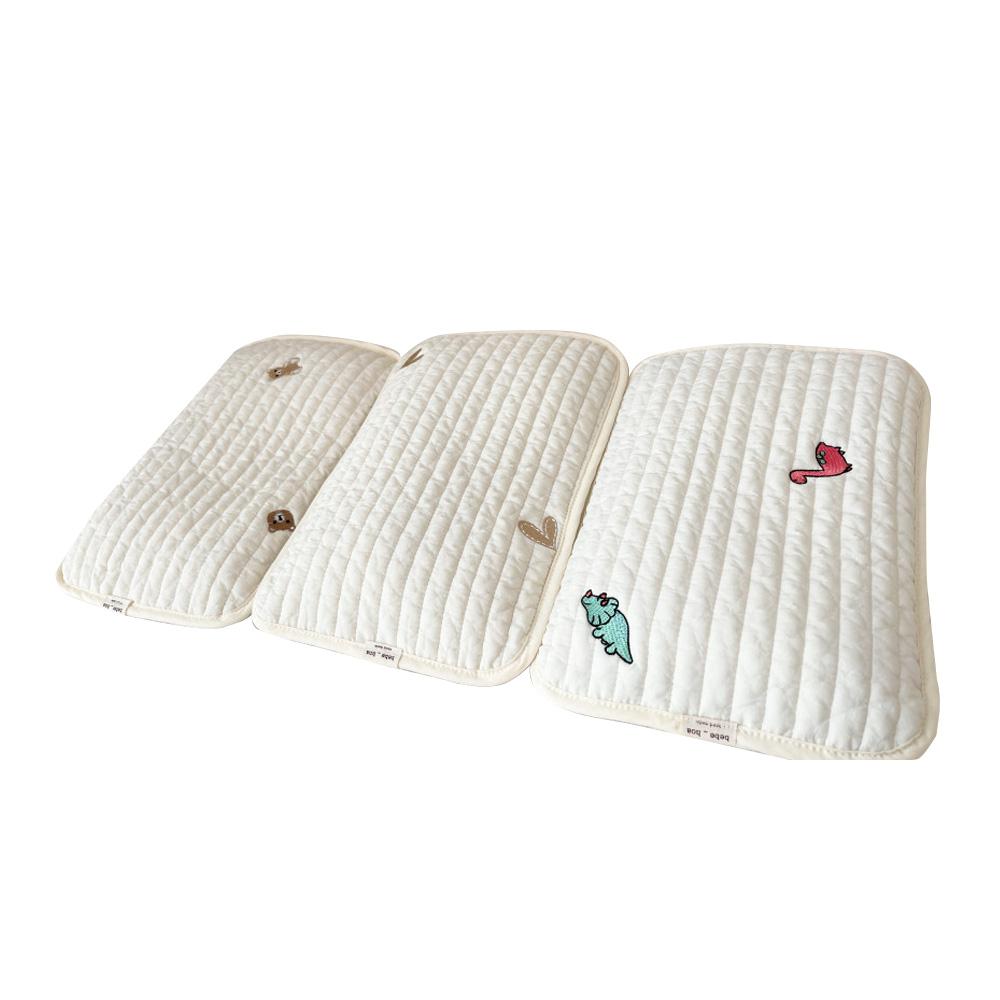 Hwaeum Bebe Bio-Bead Summer Baby Pillow