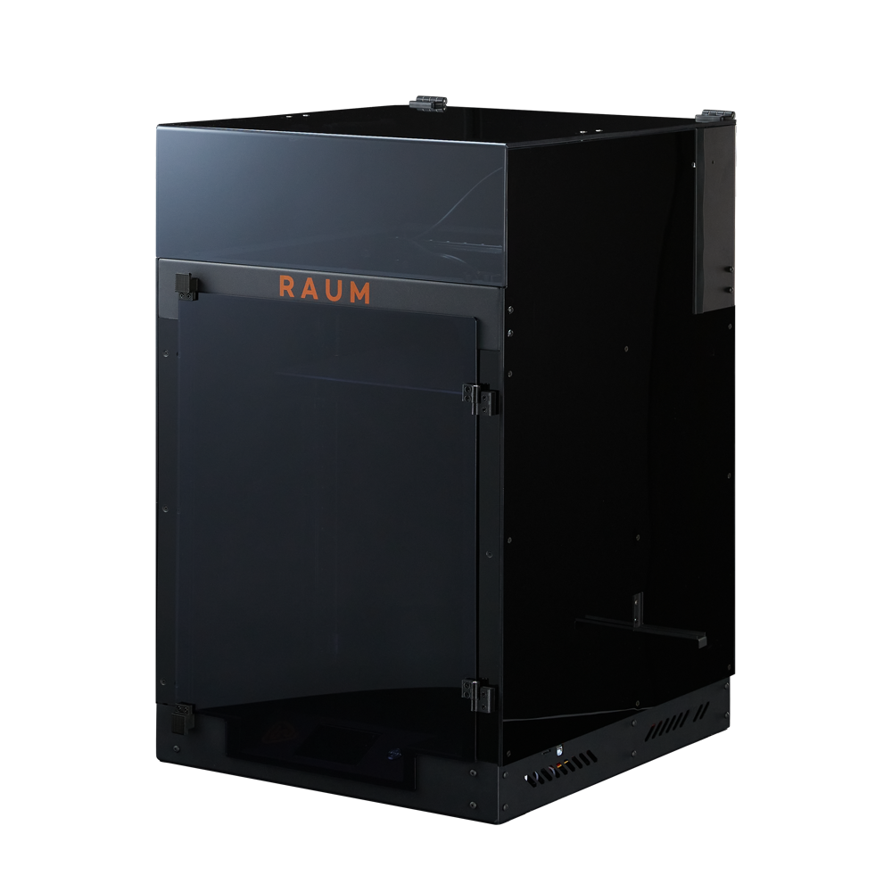 RAUM 300 SIGN , 3D PRINTER