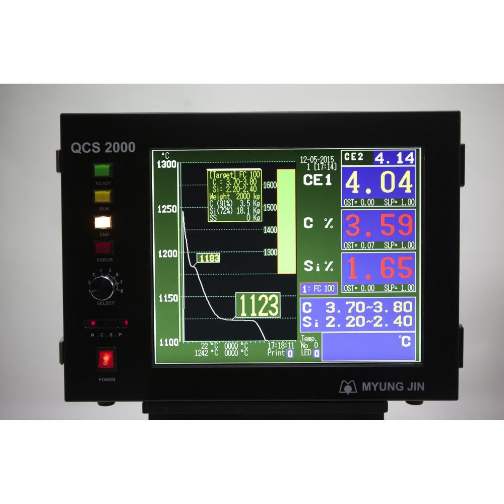 MYUNG JIN INDUSTRIAL QCS-2000