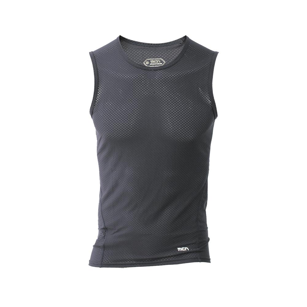 K-MESH SLEEVE-LESS BASELAYER