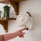 detail image3 COOLEAN Cordless Mini Folding Desk Fan CL-007