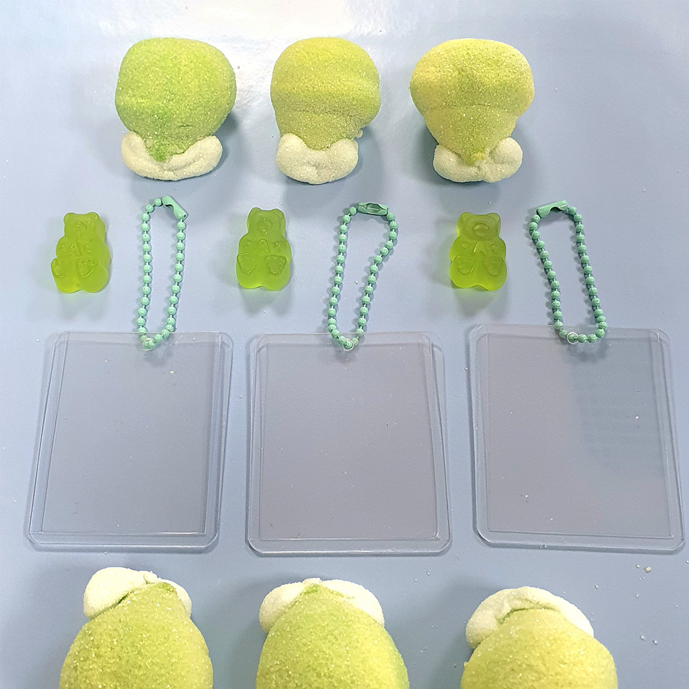 ifbear K-POP Top Loader & Sleeve