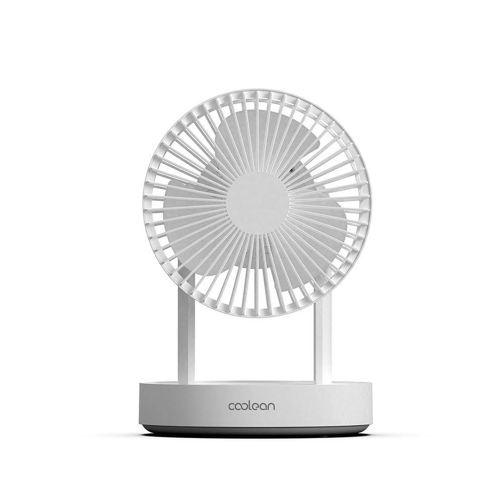 COOLEAN Cordless LED Mini Circulator Fan CL-161