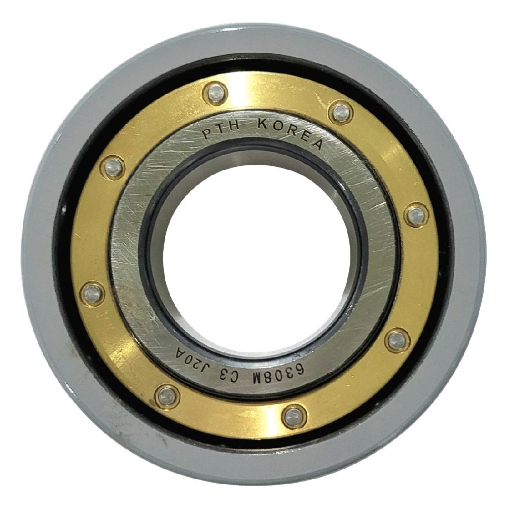6308-M-C3-J20A INSULATED DEEP  GROOVE BALL BEARINGS