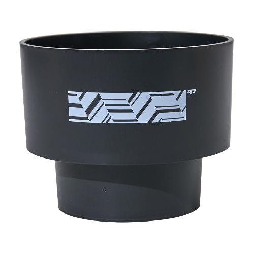 Pot Copenhagen Midnight | plants, interier, planterier, pots, flower pot, indoor plant, Global Recycled Standard