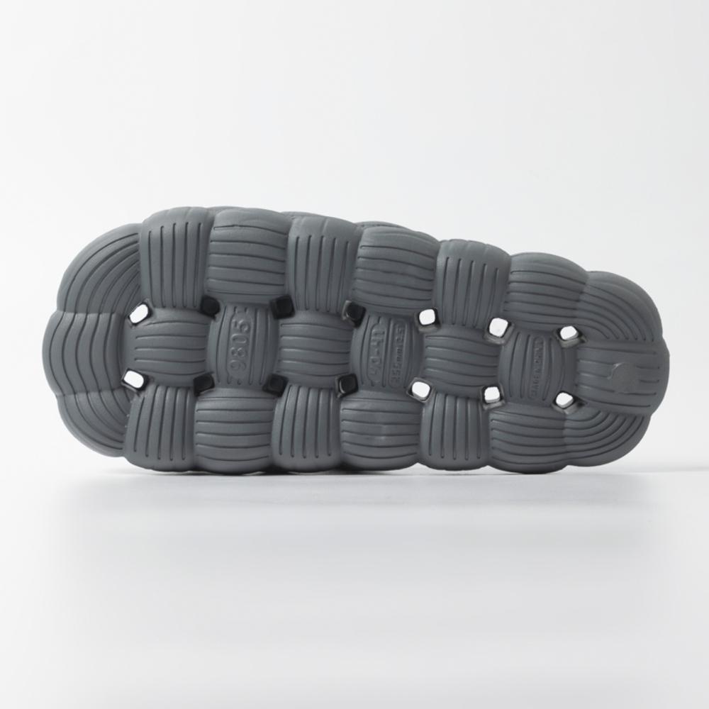 Modernlines Slippers Charcoal Grey 240