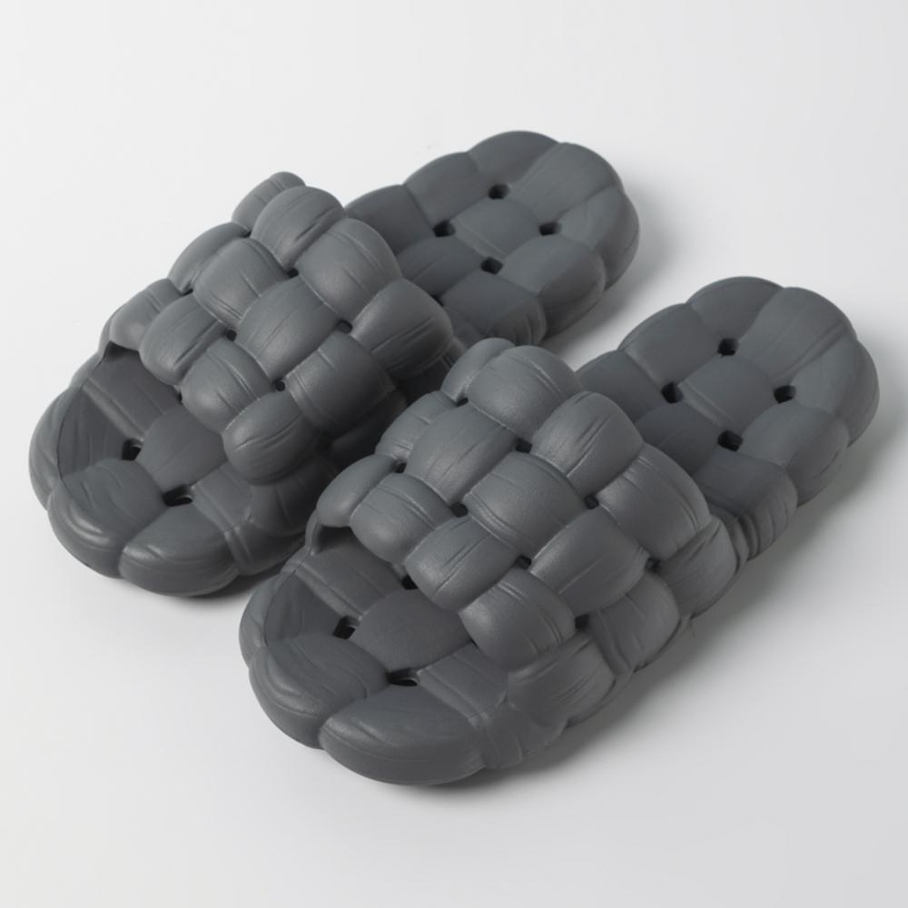 Modernlines Slippers Charcoal Grey 250