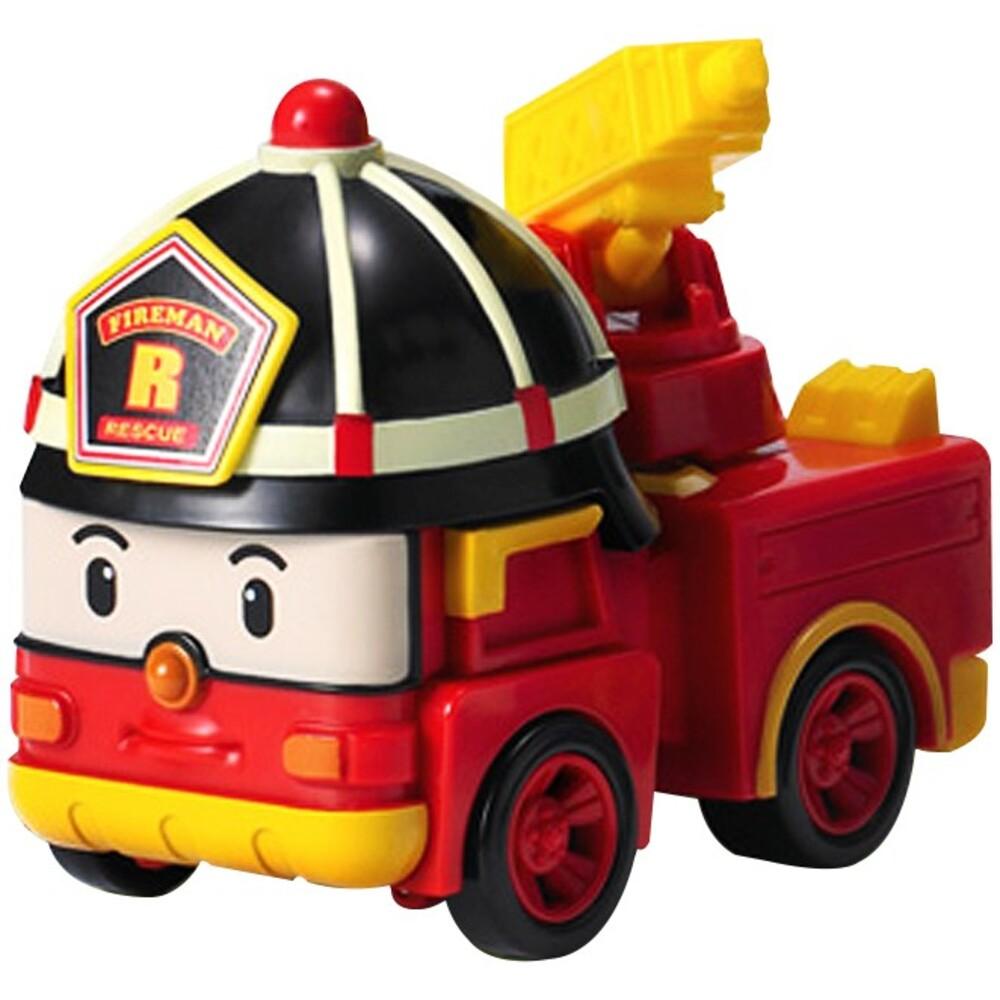 ROBOCAR POLI ROY