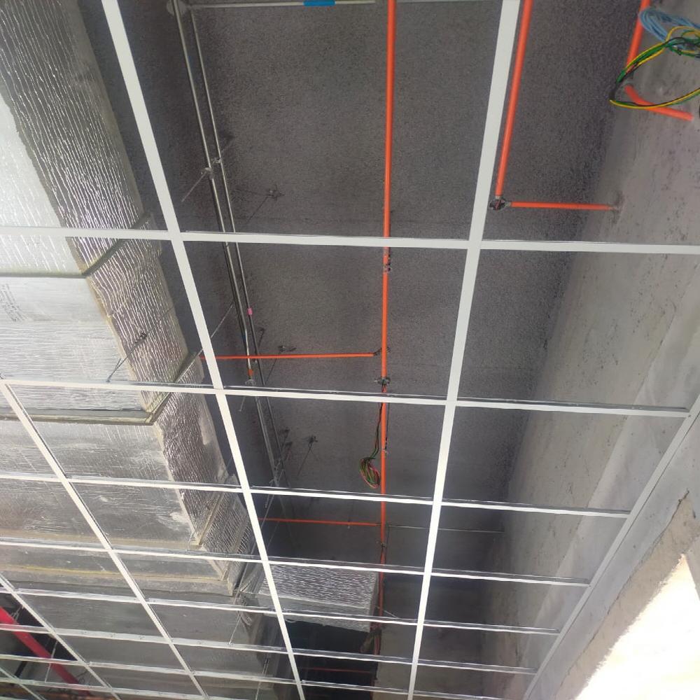 Newspaper Cellulose Fiber for Thermal Sound Insulation Use