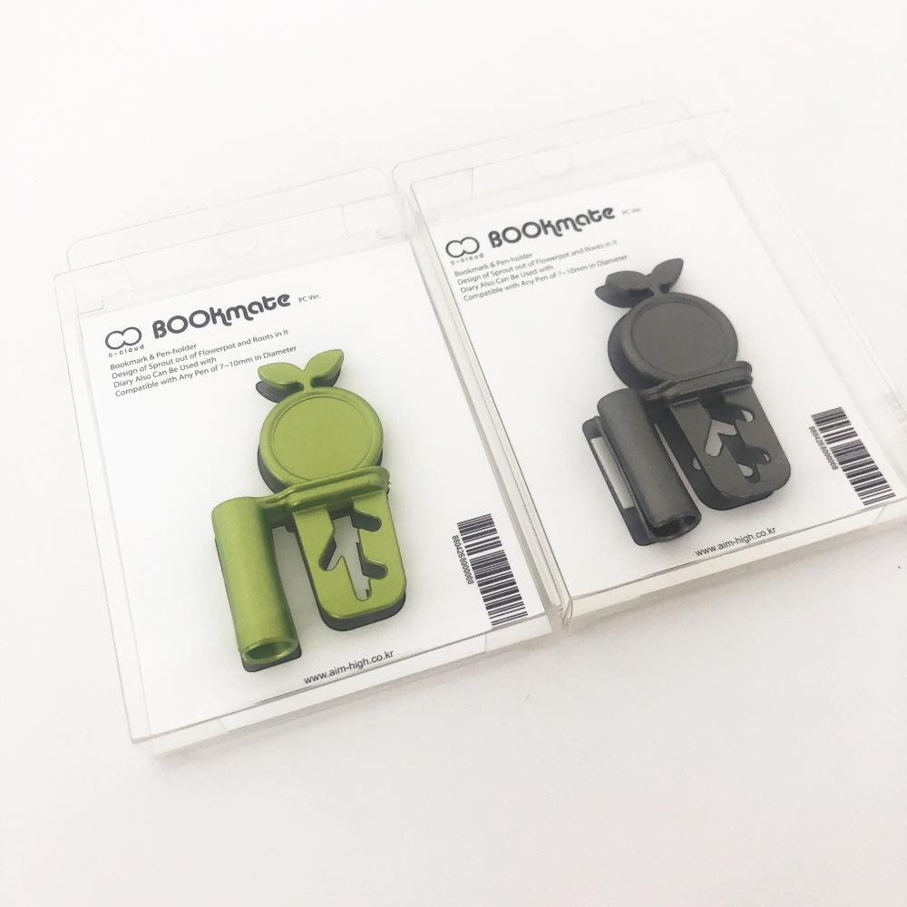 Bookmate, functional bookmark for book and planner