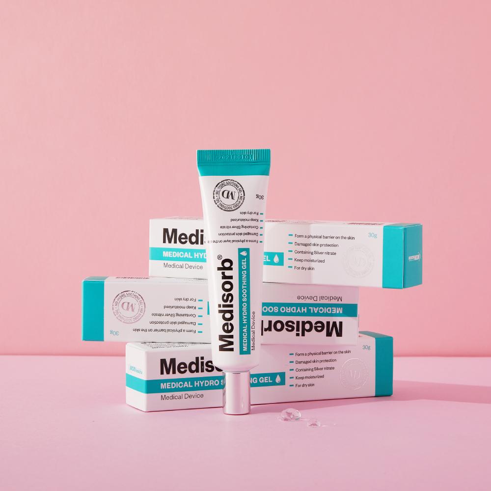 Medisorb Medical Hydro Soothing Gel