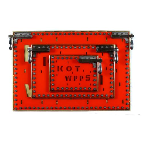 Water Proof Pad (WPP)