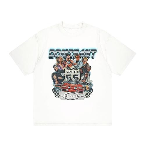 RACING T-shirts WHITE