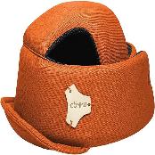 COMMU Baby Helmet for Crawling Walking Baby Head Protector(Carrot Orange) - Toddler, Infant Baby Saf
